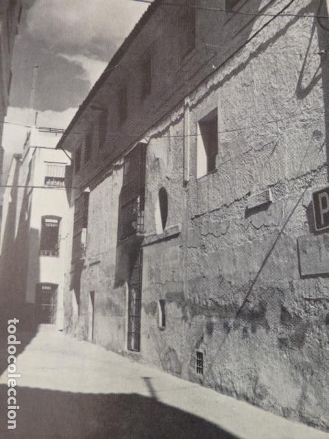 Alte Dokumente: ALBAIDA VALENCIA ANTIGUO HUECOGRABADO