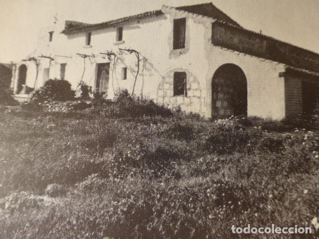 Old Documents: JAVEA ALICANTE ANTIGUO HUECOGRABADO