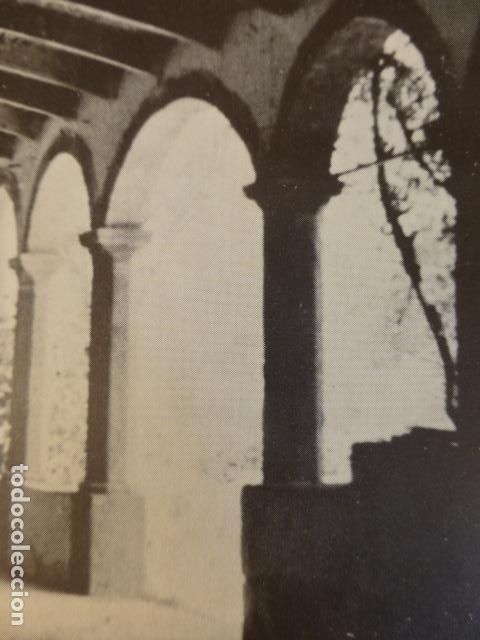 Documentos antiguos: JAVEA ALICANTE ANTIGUO HUECOGRABADO