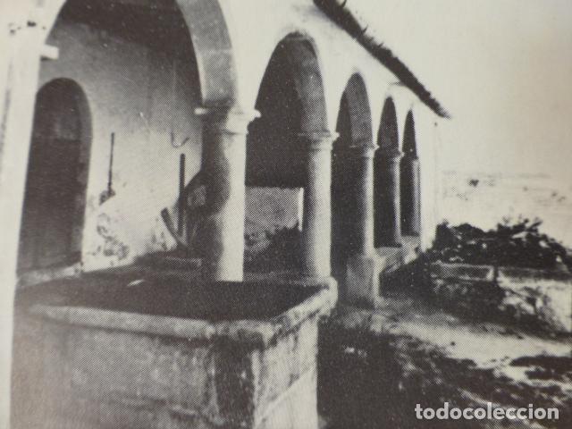 Alte Dokumente: BENITACHELL ALICANTE ANTIGUO HUECOGRABADO