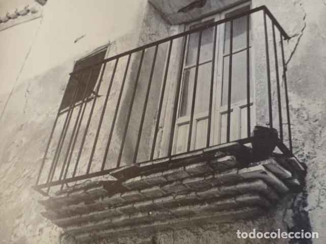 Old Documents: ALTEA ALICANTE ANTIGUO HUECOGRABADO