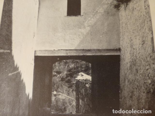 Documentos antiguos: ALCOY ALICANTE ANTIGUO HUECOGRABADO
