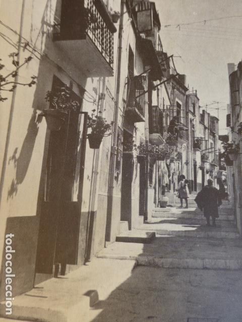 Documentos antiguos: ALICANTE ANTIGUO HUECOGRABADO - Foto 1
