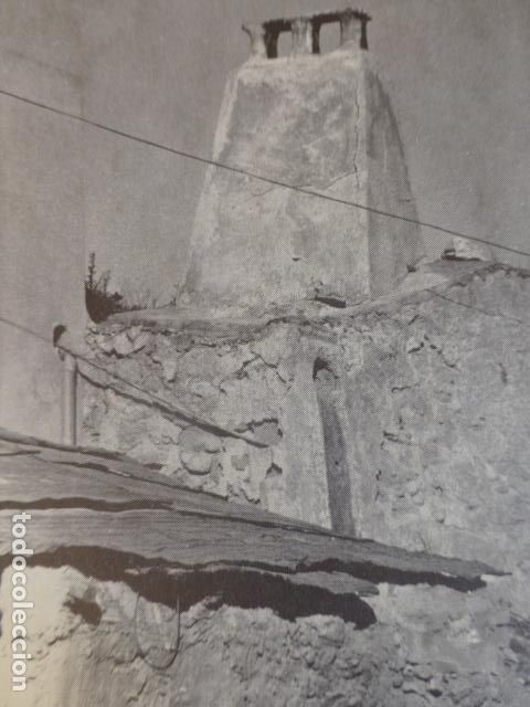 Alte Dokumente: CREVILLENTE ALICANTE ANTIGUO HUECOGRABADO