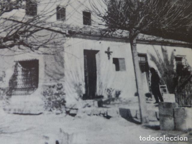 Alte Dokumente: ORIHUELA ALICANTE ANTIGUO HUECOGRABADO