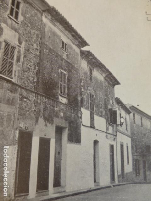 Documentos antiguos: ALCUDIA MALLORCA ANTIGUO HUECOGRABADO - Foto 1