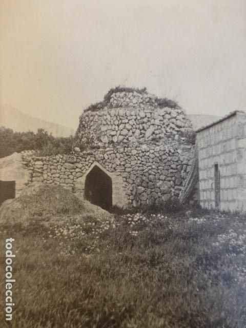 Documents Anciens: ALCUDIA MALLORCA ANTIGUO HUECOGRABADO