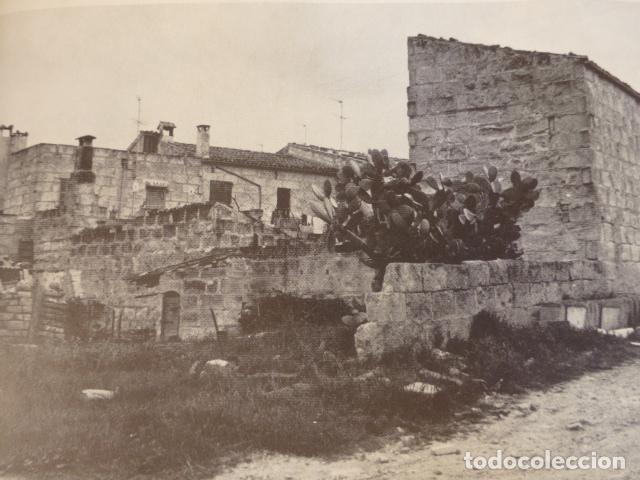 Documenti antichi: MURO MALLORCA ANTIGUO HUECOGRABADO