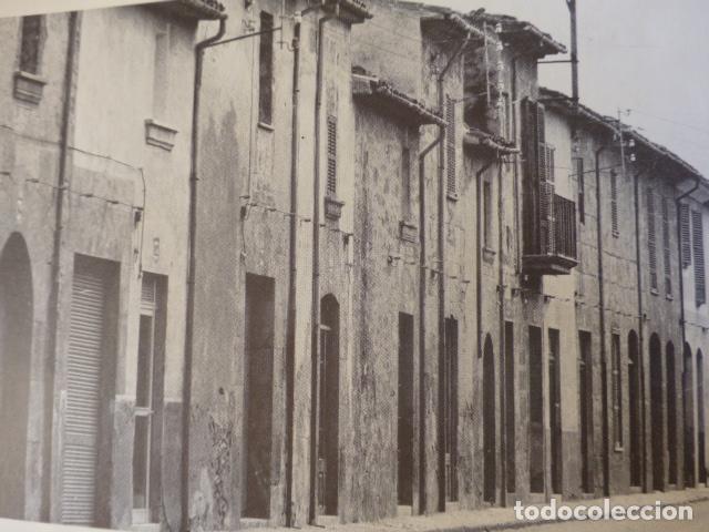 Documenti antichi: LLUCHMAJOR MALLORCA ANTIGUO HUECOGRABADO