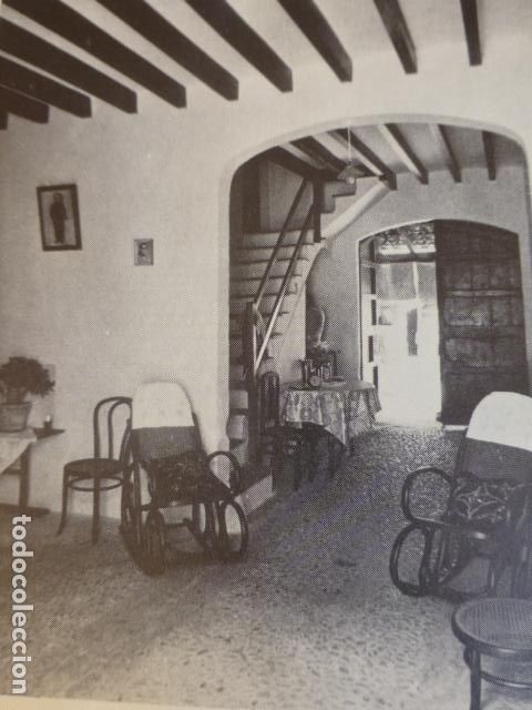 Documents Anciens: LA PUEBLA MALLORCA ANTIGUO HUECOGRABADO