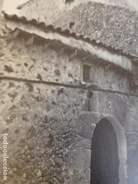 Old Documents: CAMPANET MALLORCA ANTIGUO HUECOGRABADO
