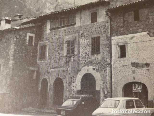 Documentos antiguos: DEIA MALLORCA ANTIGUO HUECOGRABADO - Foto 1