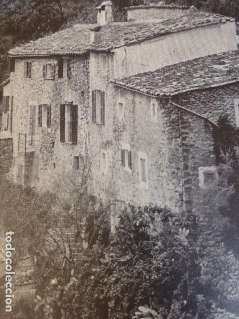 Old Documents: DEIA MALLORCA ANTIGUO HUECOGRABADO
