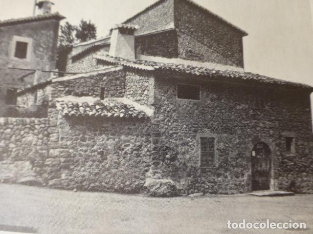 Documents Anciens: DEIA MALLORCA ANTIGUO HUECOGRABADO