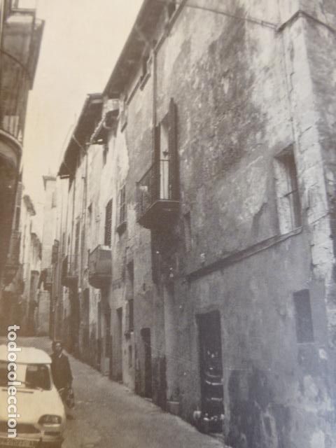 Documenti antichi: PALMA MALLORCA ANTIGUO HUECOGRABADO