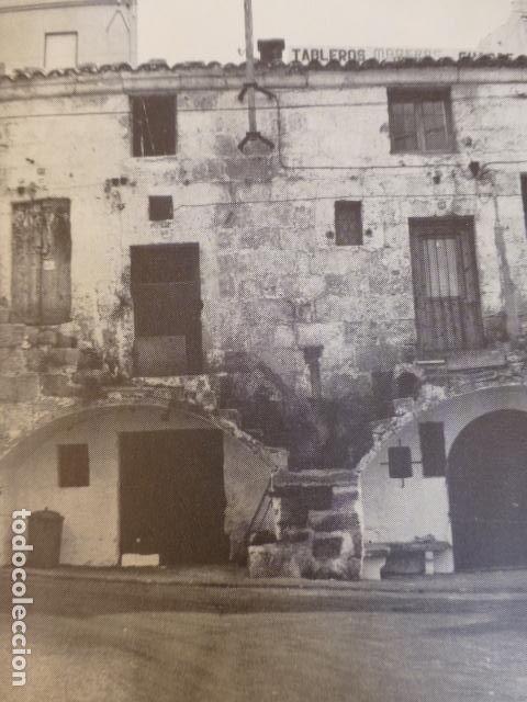 Documentos antiguos: CIUDADELA MENORCA ANTIGUO HUECOGRABADO - Foto 1