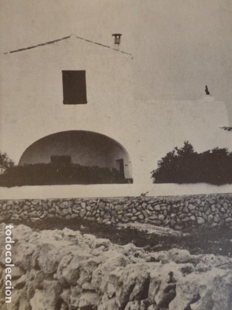 Documentos antiguos: CIUDADELA MENORCA ANTIGUO HUECOGRABADO - Foto 1