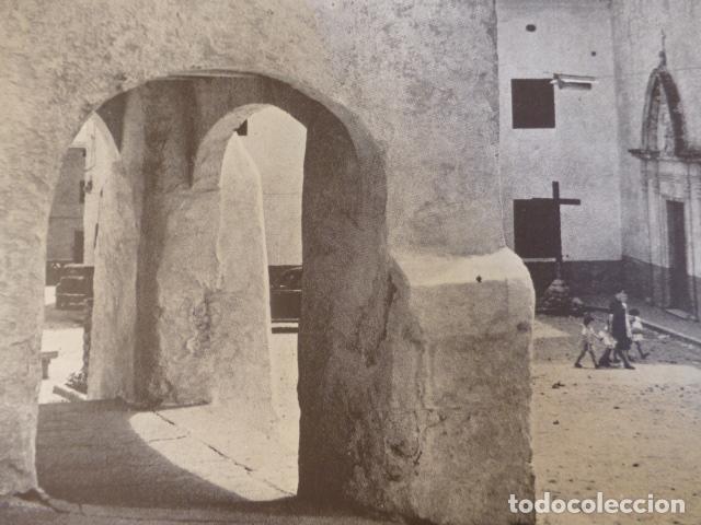 Old Documents: FERRERIES MENORCA ANTIGUO HUECOGRABADO