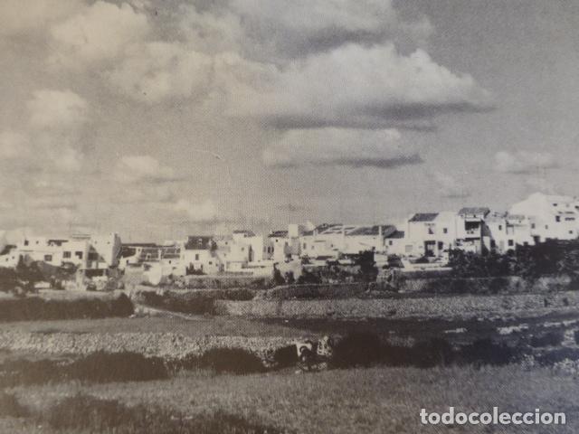 Documenti antichi: ALAYOR MENORCA ANTIGUO HUECOGRABADO