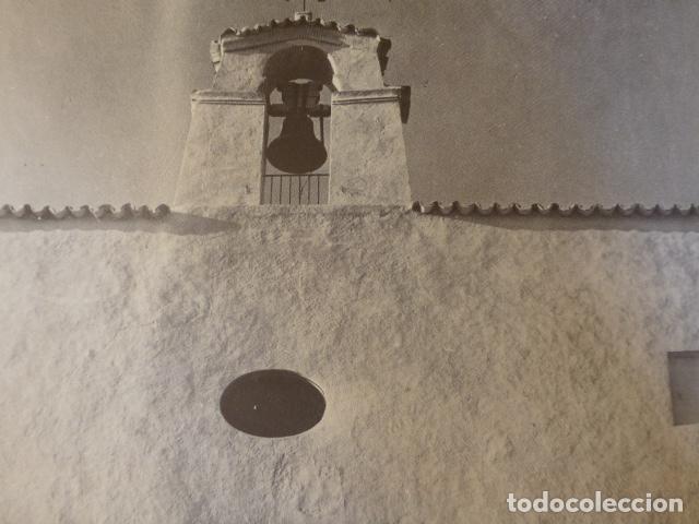 Documentos antiguos: SAN JOSE IBIZA ANTIGUO HUECOGRABADO