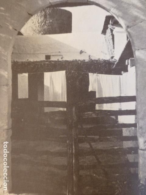 Documentos antiguos: SAN AGUSTIN IBIZA ANTIGUO HUECOGRABADO