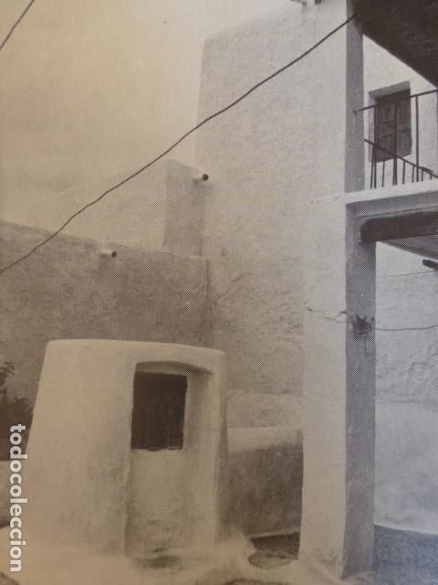 Documenti antichi: SANTA EULALIA IBIZA ANTIGUO HUECOGRABADO