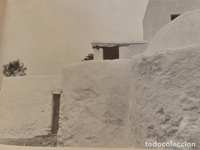 Old Documents: SANTA EULALIA IBIZA ANTIGUO HUECOGRABADO