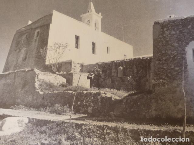 Documentos antiguos: SAN MIGUEL IBIZA ANTIGUO HUECOGRABADO