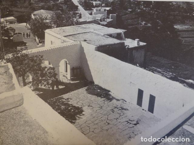 Documentos antiguos: SAN MIGUEL IBIZA ANTIGUO HUECOGRABADO