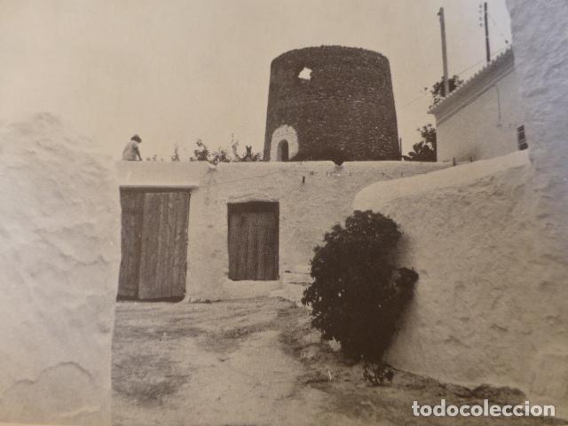 Documentos antiguos: BALAFI IBIZA ANTIGUO HUECOGRABADO - Foto 1