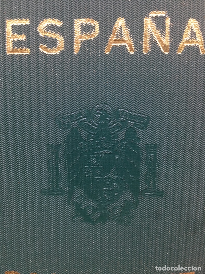 Documentos antiguos: PASAPORTE ESPA&Ntilde;A ESPA&Ntilde;OL. 1962 - Foto 1