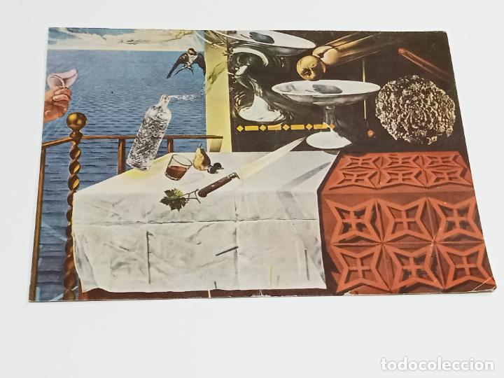 Documentos antigos: EL MUNDO DE LA PINTURA. FOLLETO PARA EL CONTROL DE CROMOS. 1967. CON VALE DESCUENTO AL DORSO. VER