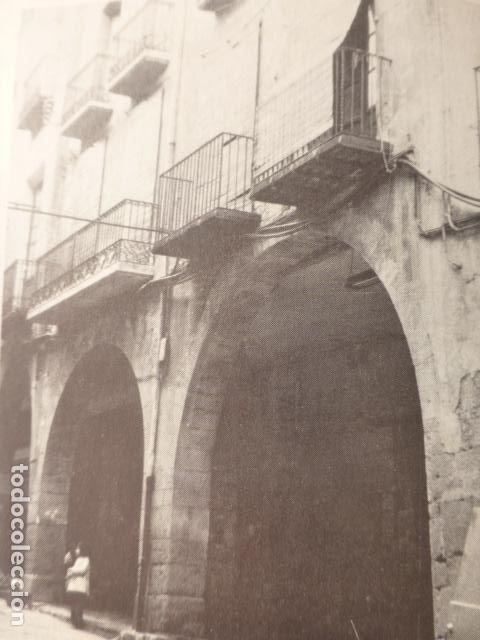 Documentos antiguos: SOLSONA LERIDA ANTIGUO HUECOGRABADO - Foto 1