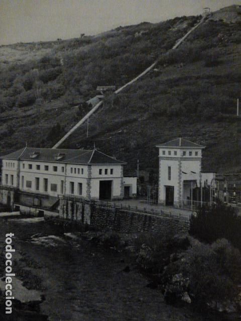 Old Documents: SAN CRISTOBAL ORENSE SALTO ANTIGUO HUECOGRABADO A&Ntilde;OS 60