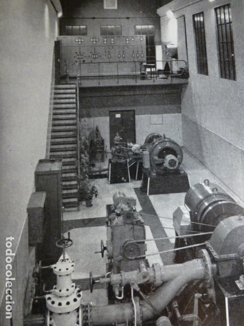 Alte Dokumente: SAN ESTEBAN DE RIVAS DE SIL ORENSE SALTO DE SAN MIGUEL ANTIGUO HUECOGRABADO A&Ntilde;OS 60