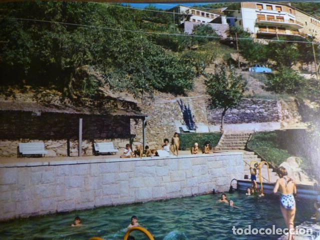 Alte Dokumente: ALDEADAVILA SALAMANCA POBLADO DE LOS SALTOS ANTIGUO HUECOGRABADO A&Ntilde;OS 60