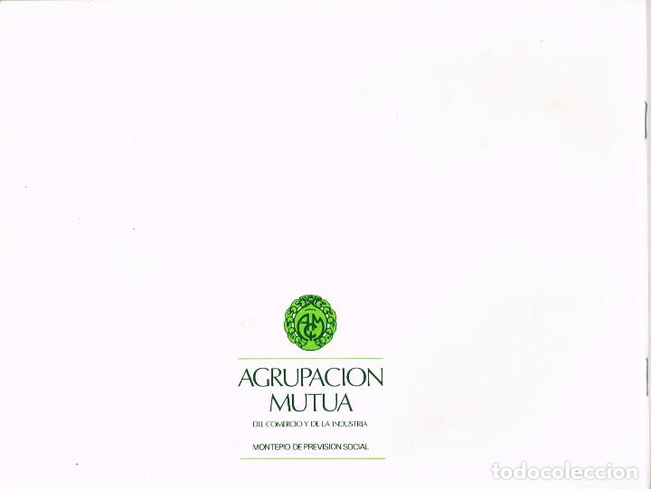 Documentos antiguos: 1978 AGRUPACI&Oacute;N MUTUA DEL COMERCIO Y DE LA INDUSTRIA - MEMORIA EJERCICIO DE 1978 - Foto 8
