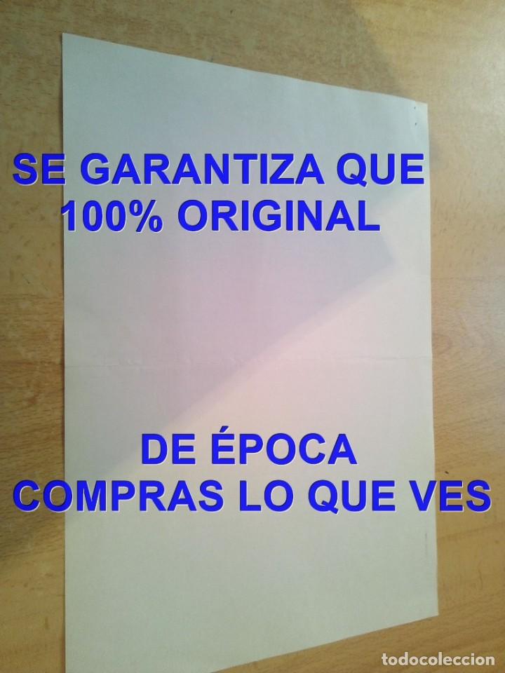 Documentos antiguos: CARLISMO PROGRAMA ACTOS JORNADAS CARLISTAS E92 - Foto 2