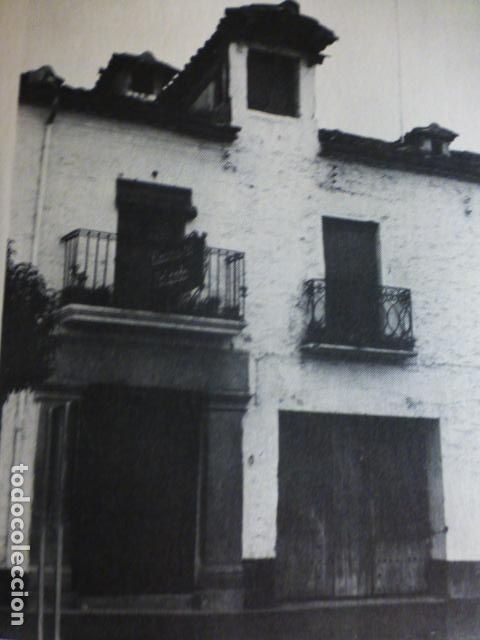 Documentos antiguos: BAEZA JAEN ANTIGUO HUECOGRABADO - Foto 1