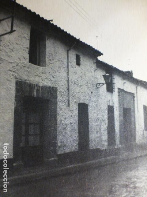 Documentos antiguos: BAEZA JAEN ANTIGUO HUECOGRABADO - Foto 1