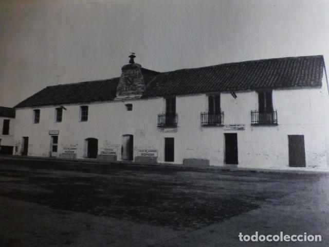 Documentos antiguos: ALDEAQUEMADA JAEN ANTIGUO HUECOGRABADO - Foto 1