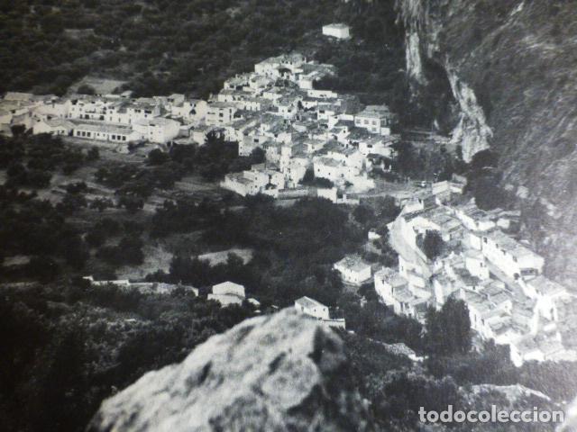 Documentos antiguos: BELERDA JAEN ANTIGUO HUECOGRABADO - Foto 1