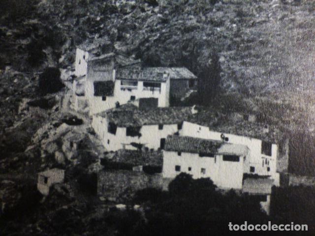 Documentos antiguos: BELERDA JAEN ANTIGUO HUECOGRABADO - Foto 1