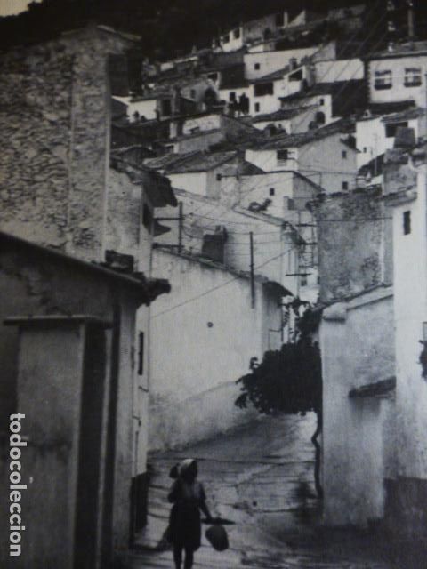 Documentos antiguos: BELERDA JAEN ANTIGUO HUECOGRABADO - Foto 1