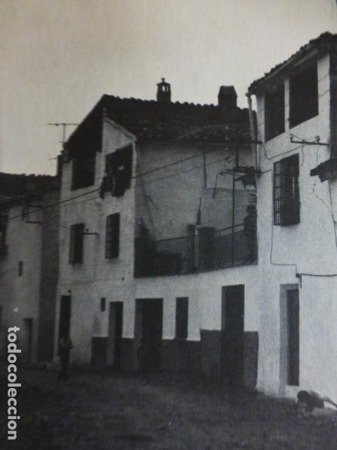 Documents Anciens: BELERDA JAEN ANTIGUO HUECOGRABADO