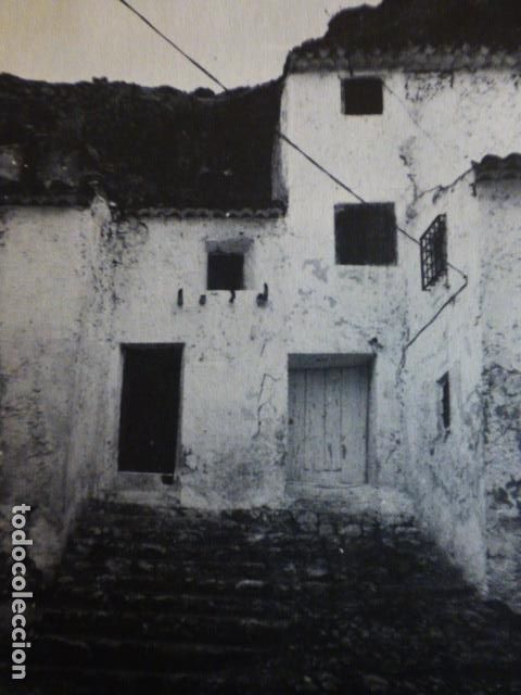 Documenti antichi: BELERDA JAEN ANTIGUO HUECOGRABADO