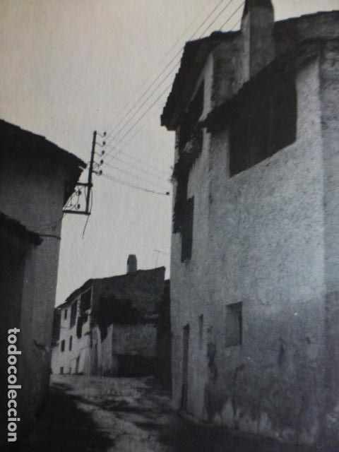 Documentos antiguos: BELERDA JAEN ANTIGUO HUECOGRABADO - Foto 1
