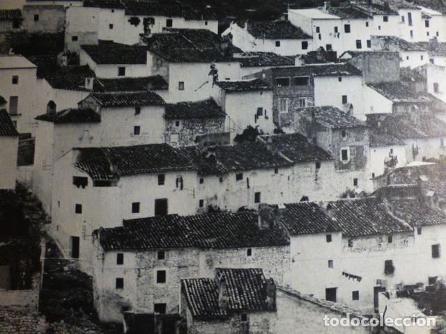 Documentos antiguos: CAMBIL JAEN ANTIGUO HUECOGRABADO - Foto 1