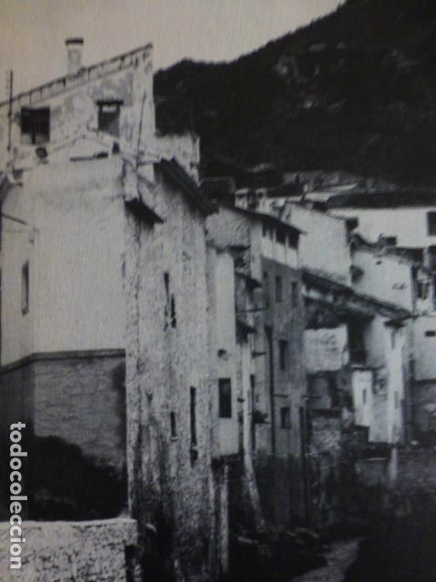 Documentos antiguos: CAMBIL JAEN ANTIGUO HUECOGRABADO - Foto 1