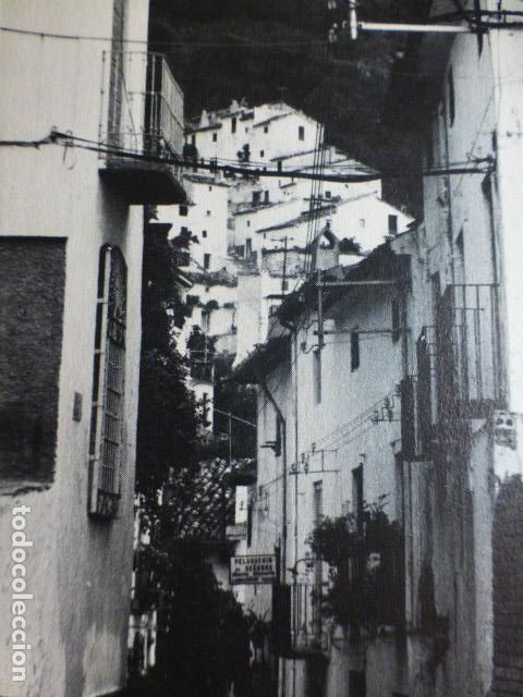 Documentos antiguos: CAZORLA JAEN ANTIGUO HUECOGRABADO - Foto 1
